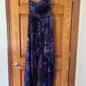 Jump Apparel high-low dress